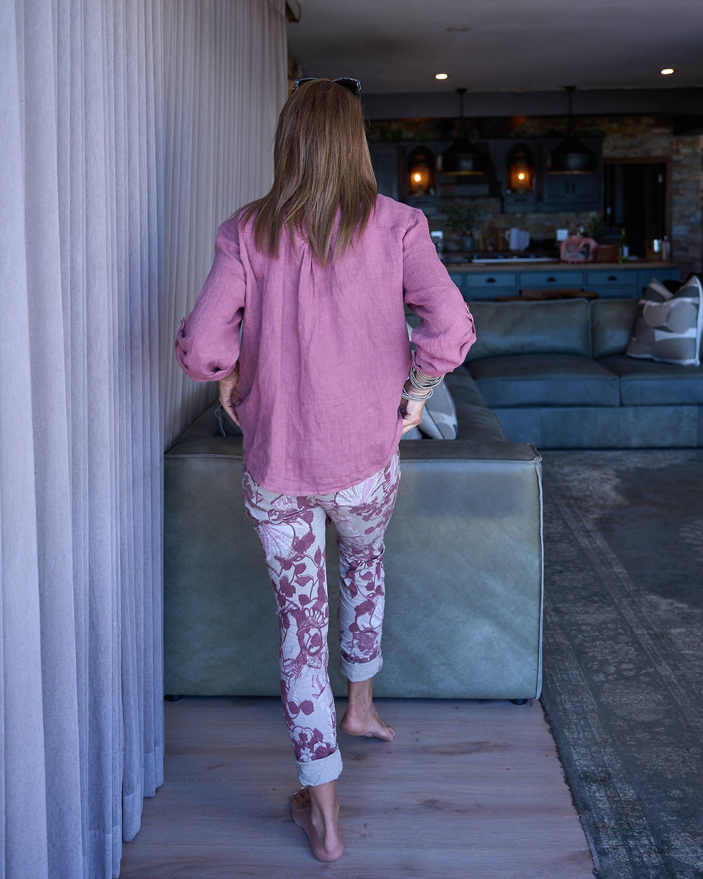 Daydreamer Shirt | Guava