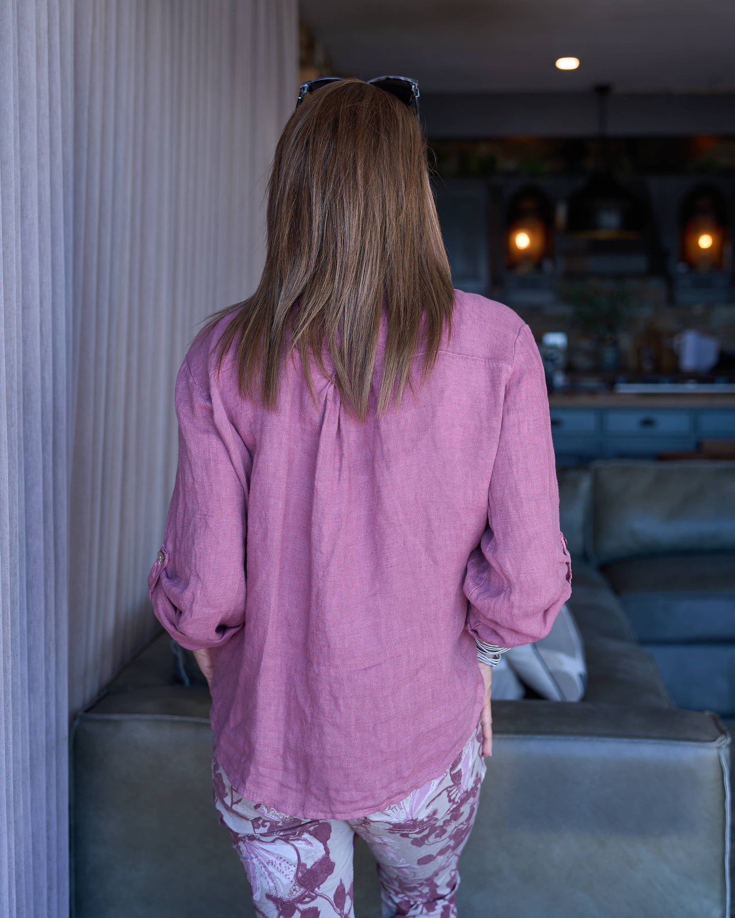 Daydreamer Shirt | Guava