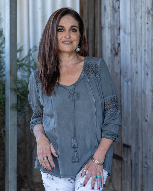 Introducing our beloved Be Hip Designer Wear🥰&nbsp; A known and trusted favourite from our starting days. Colder weather doesn't mean dull colours. This bold and beautiful piece, designed to captivate hearts and turn heads wherever you go.&nbsp;The long sleeves offer a touch of sophistication while keeping you comfortably covered . What truly sets this top apart is the exquisite embroidered details adorning the back and shoulders