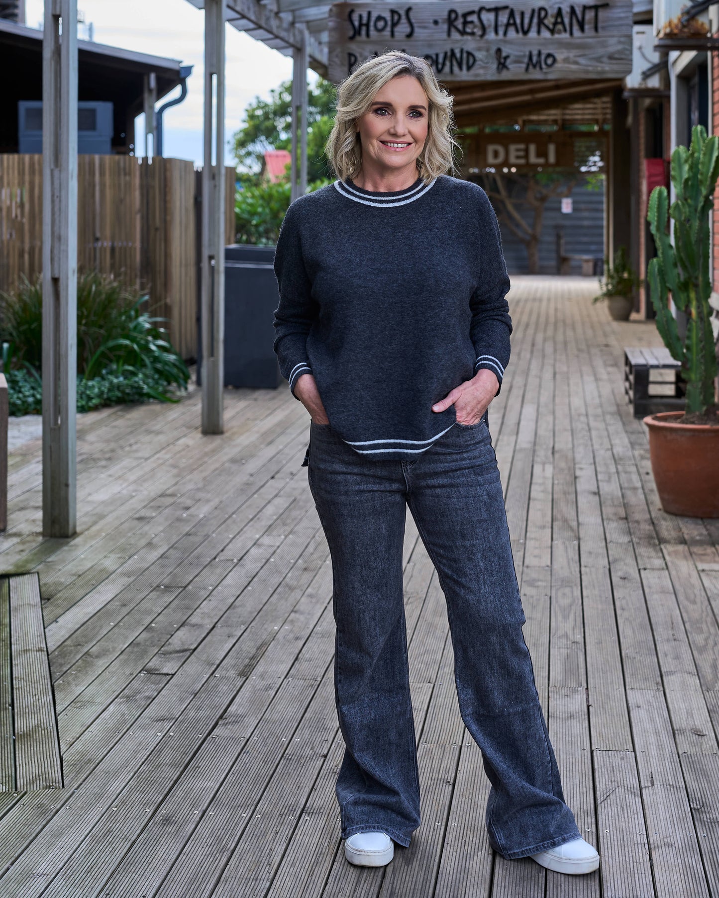 Everyday Sport Knit | Dark Grey