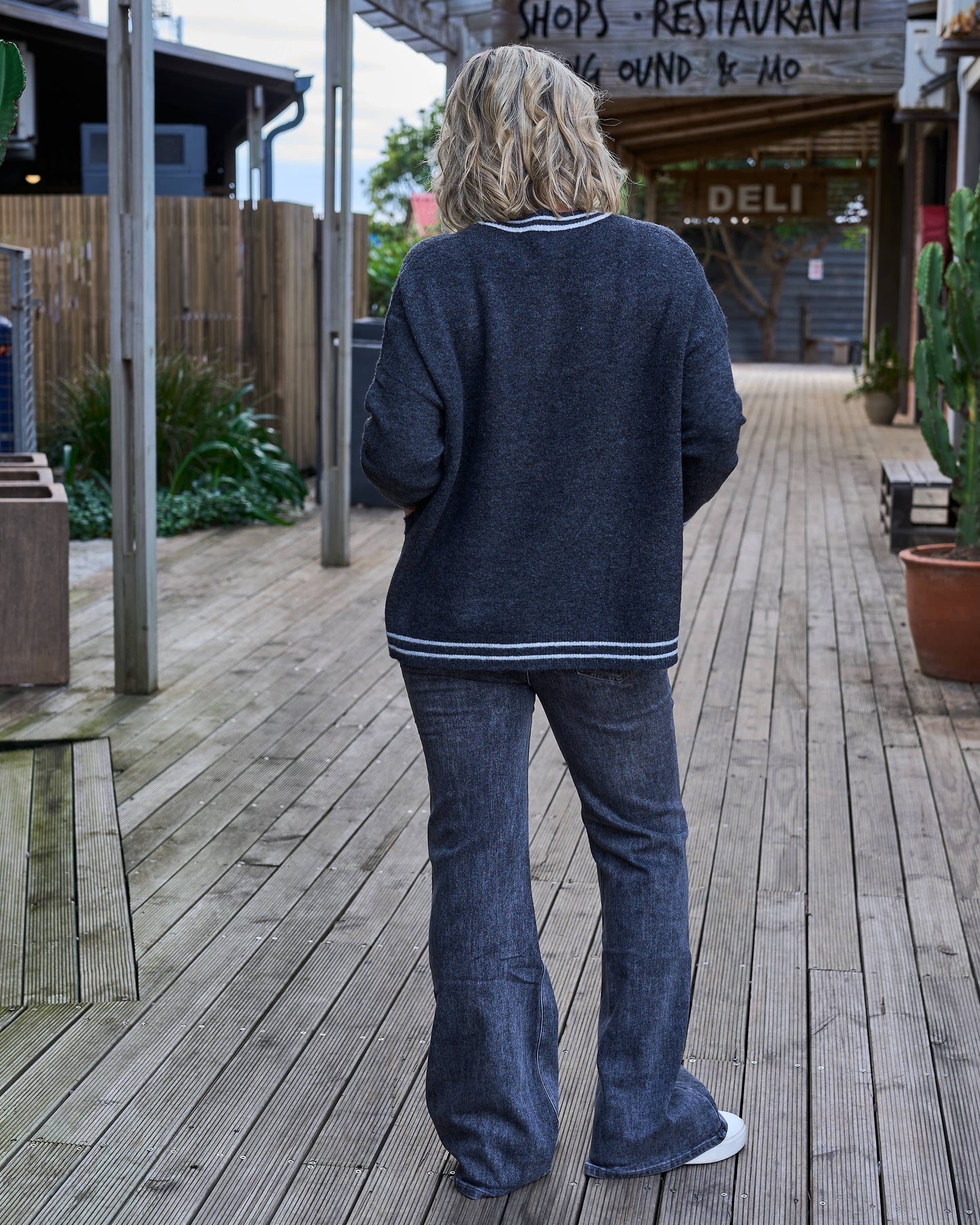 Everyday Sport Knit | Dark Grey