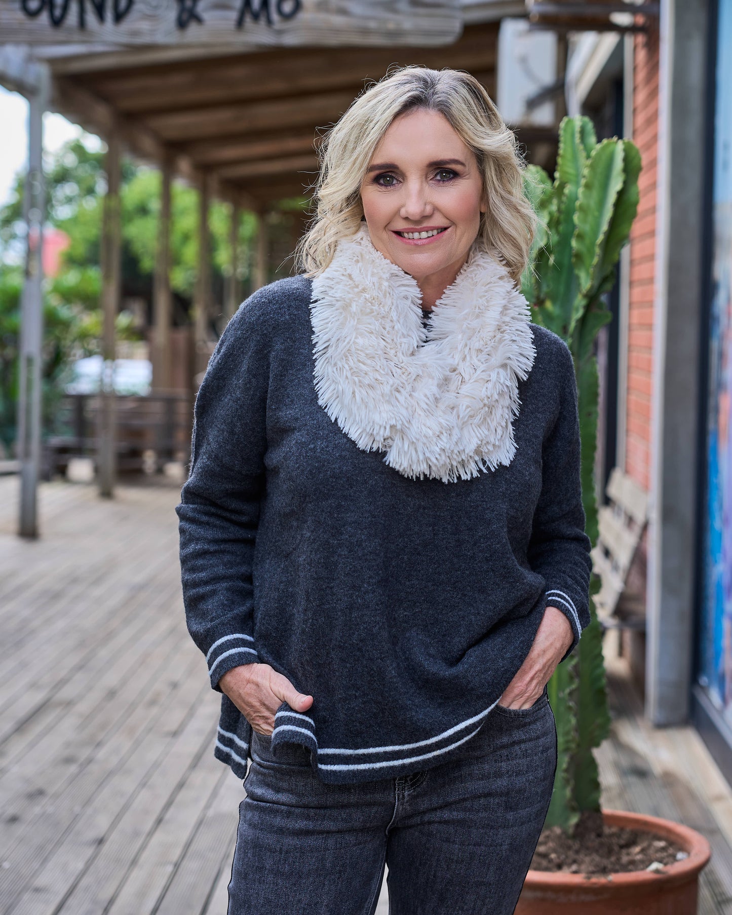Everyday Sport Knit | Dark Grey