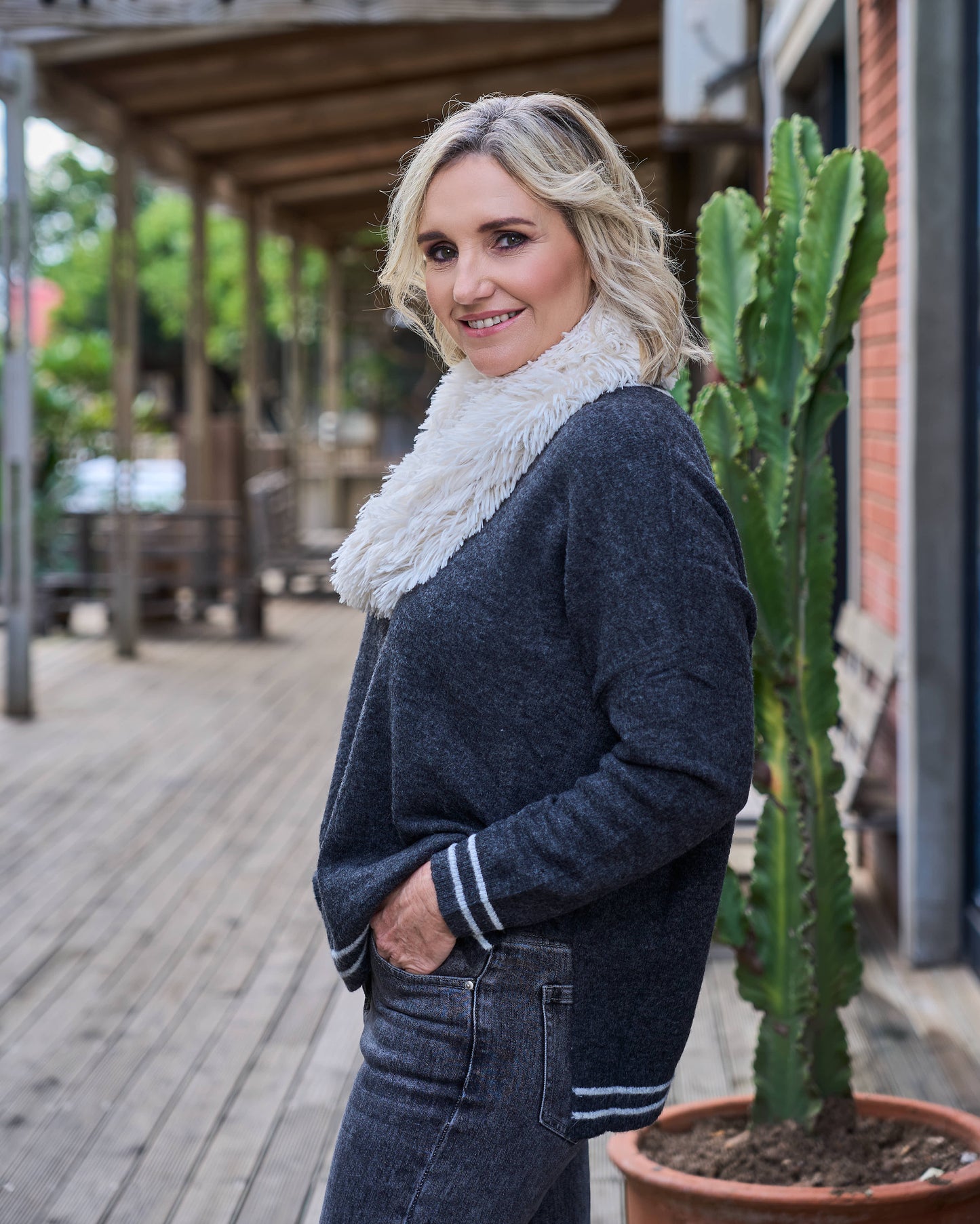 Everyday Sport Knit | Dark Grey