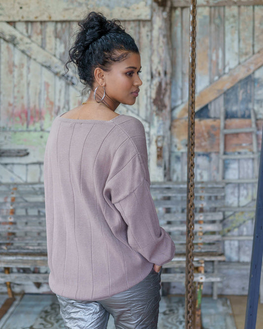 Fall In Line Knit | Fango