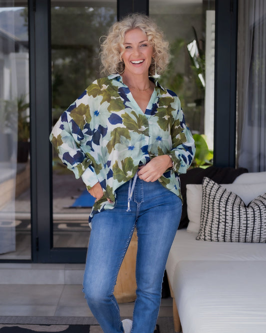 Garden Glow Top