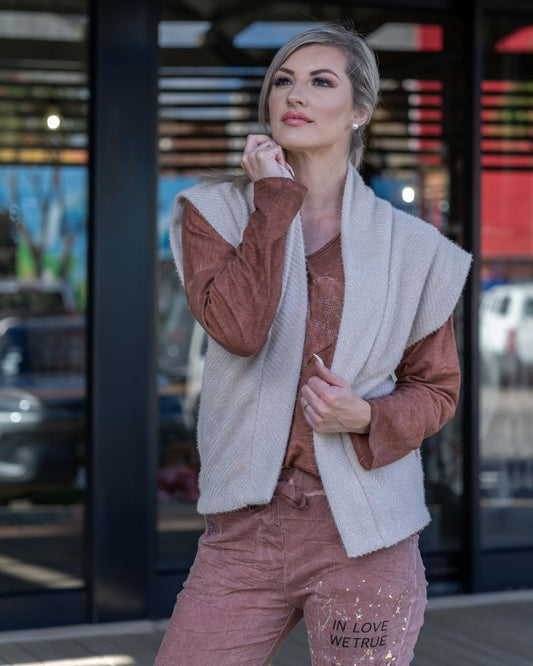 Half-Time Cover Up | Beige