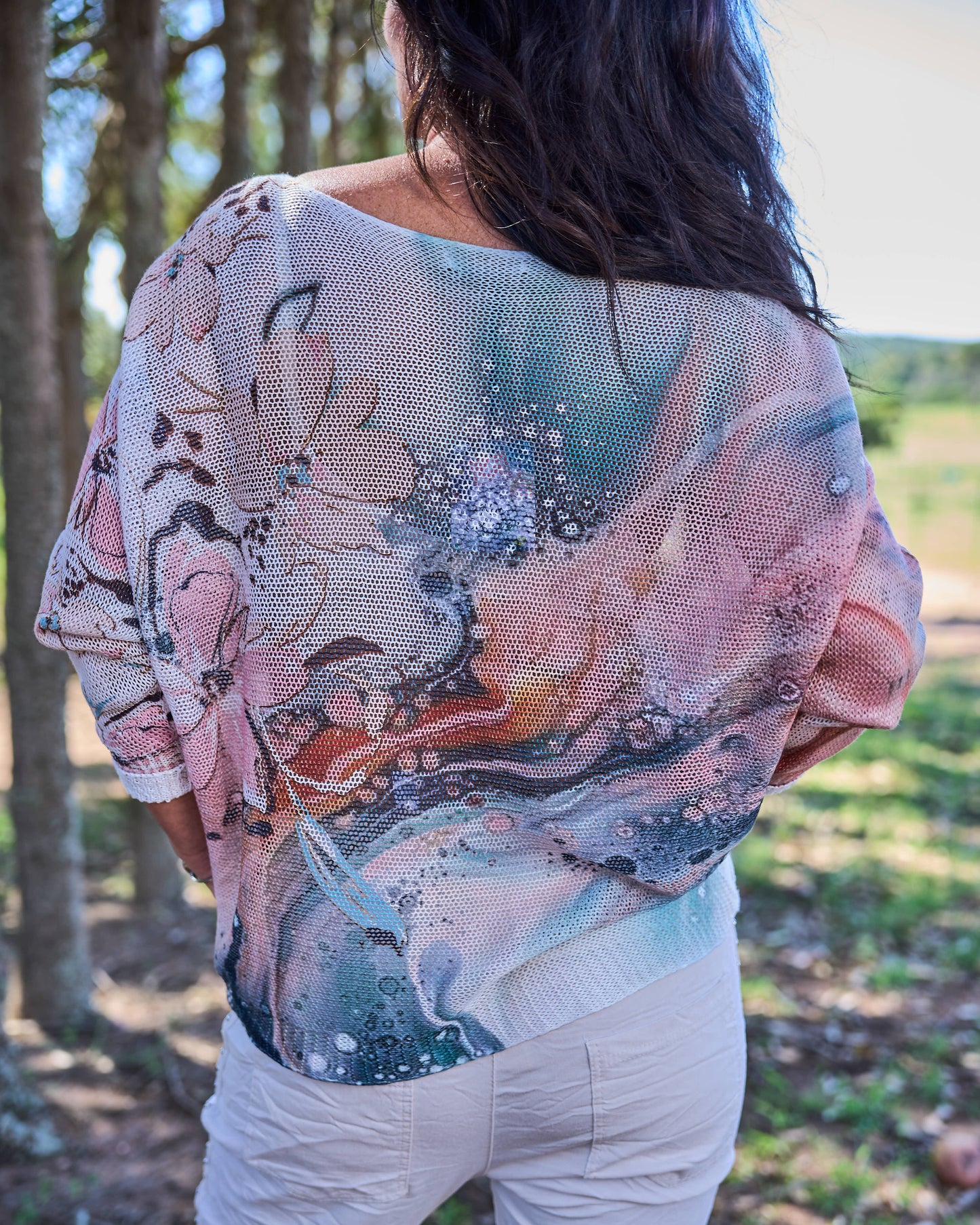 Harmony Knit | Desert Bloom