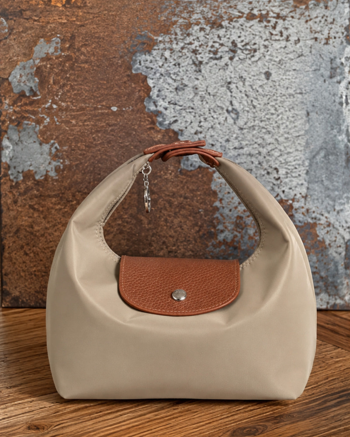 The Mila Mini Bag | Khaki