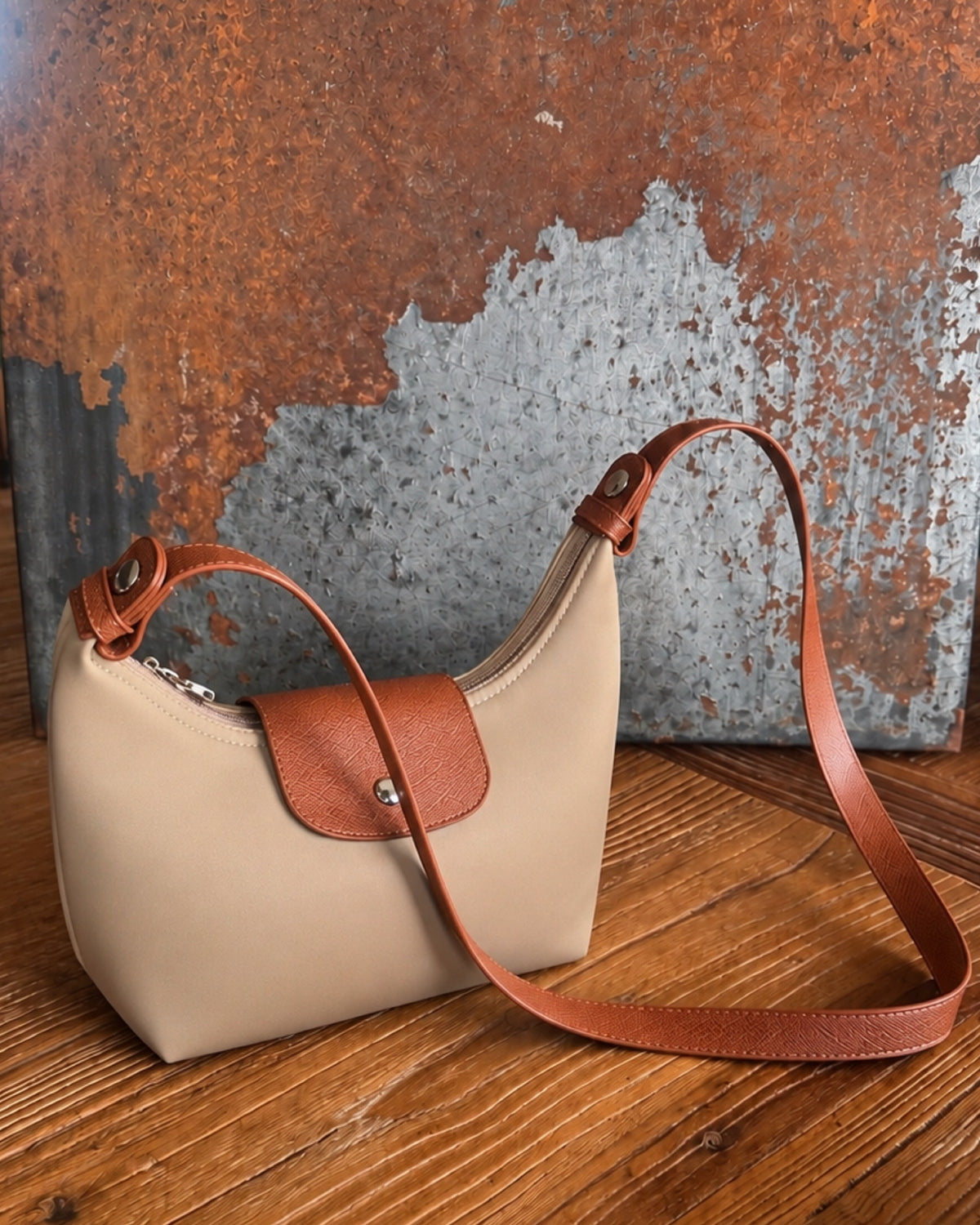 The Mila Mini Bag | Khaki