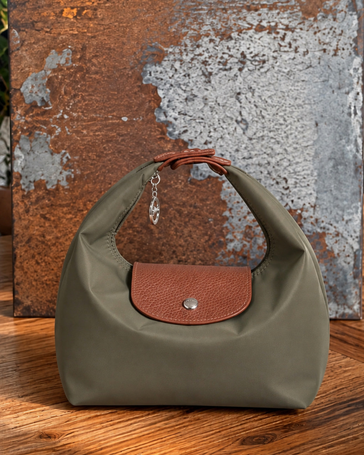 The Mila Mini Bag | Olive