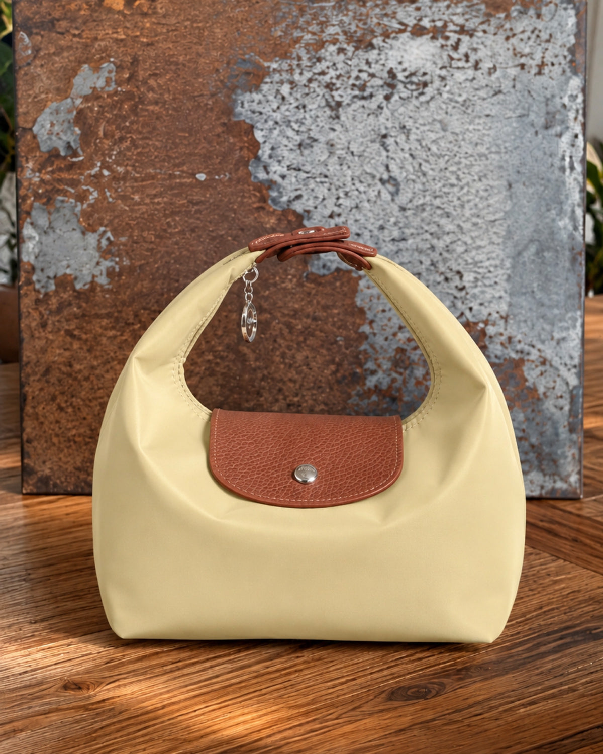 The Mila Mini Bag | Yellow