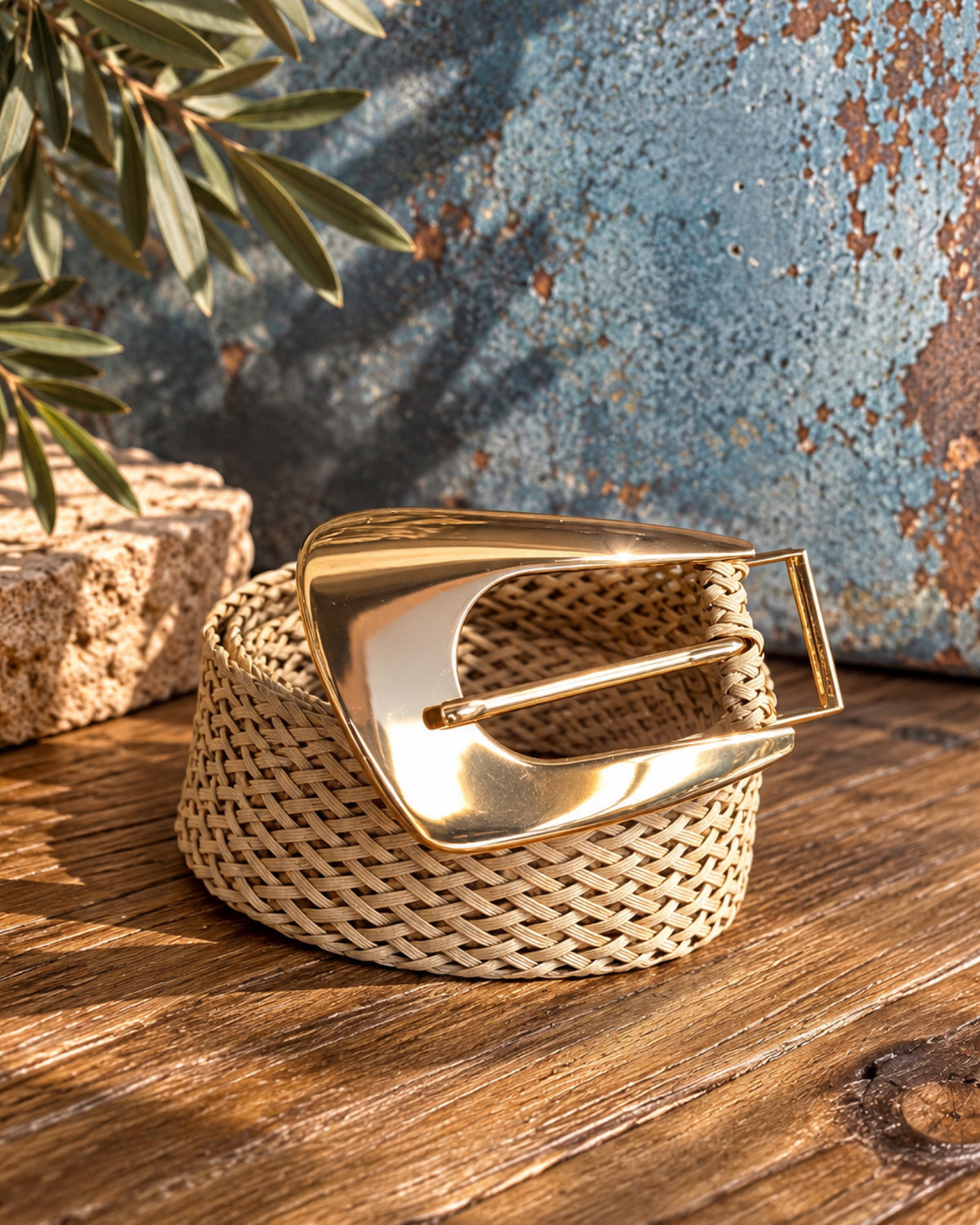 Belt Hand-woven