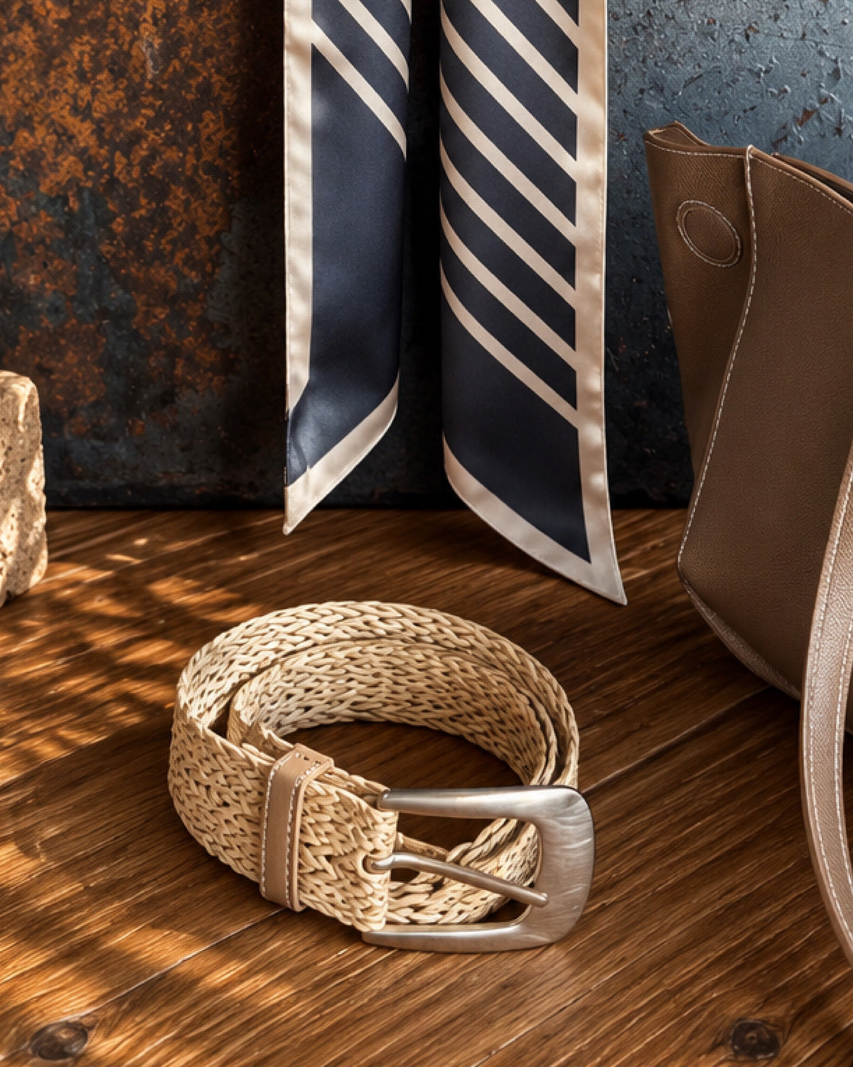 Belt Hand-woven
