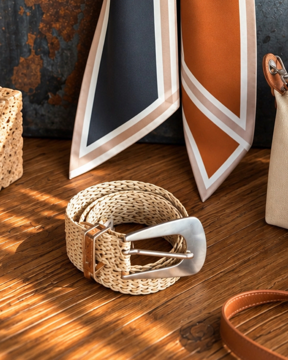 Belt Hand-woven