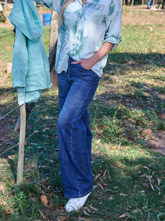 Urban Edge Denim | Blue