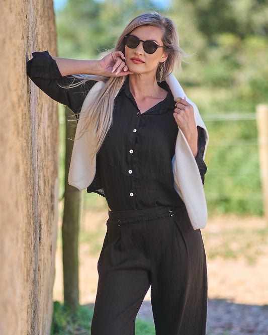 I’m A Women Shirt | Black