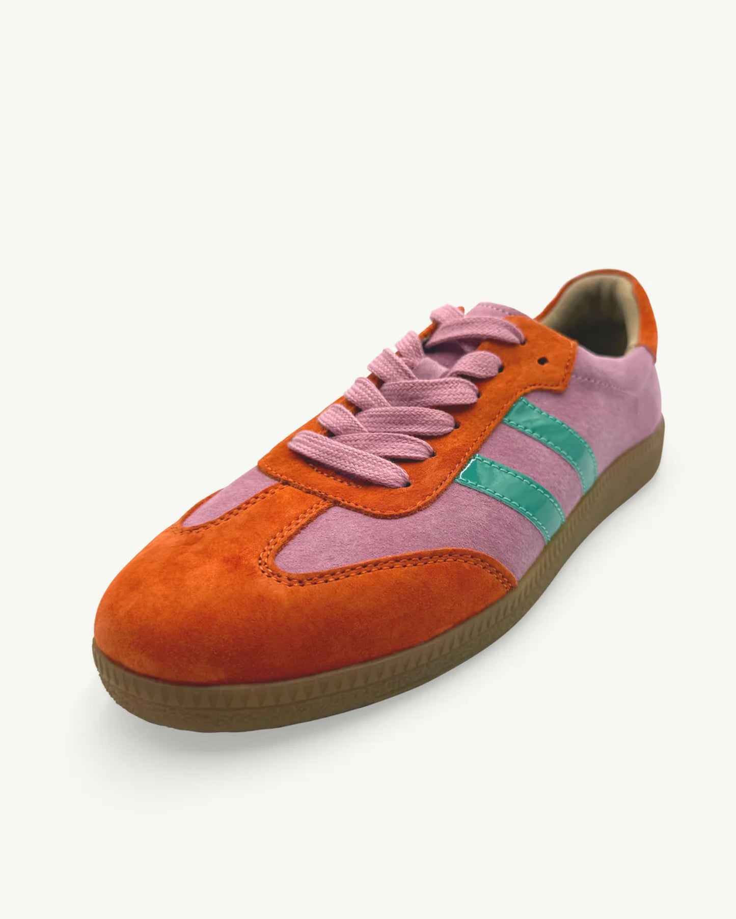 Julz Shiloh | Pink & Orange