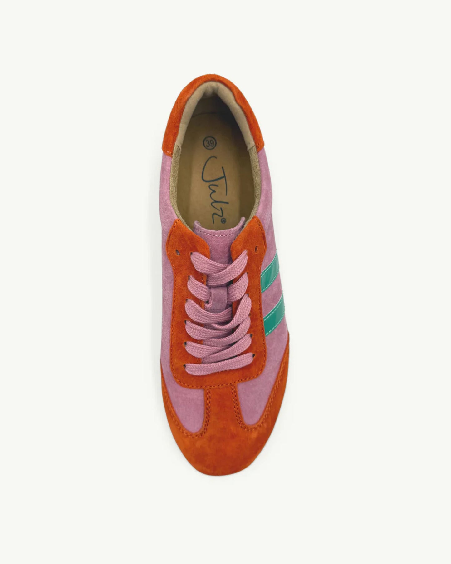 Julz Shiloh | Pink & Orange