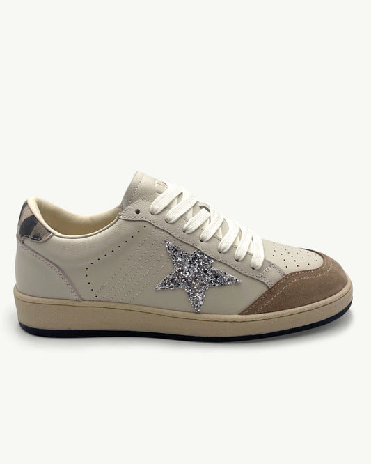 Julz Donna | White + Beige