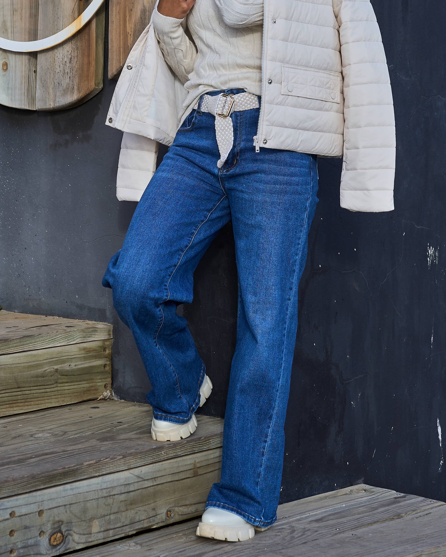 Urban Edge Denim | Blue