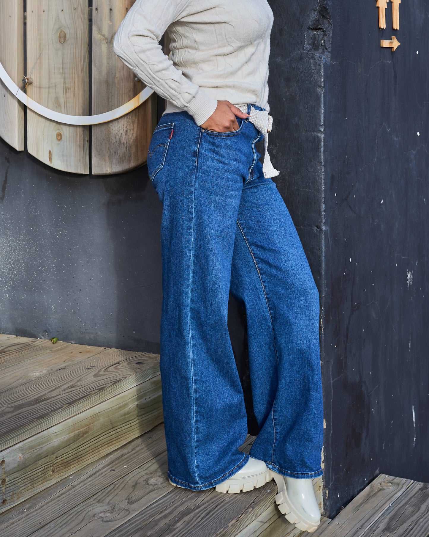 Urban Edge Denim | Blue