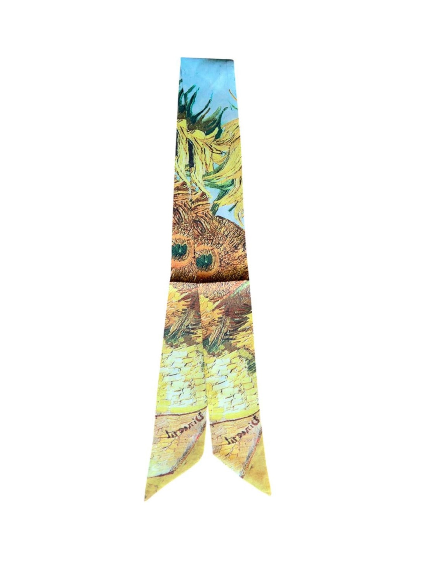 My Adore scarf | Sunflower