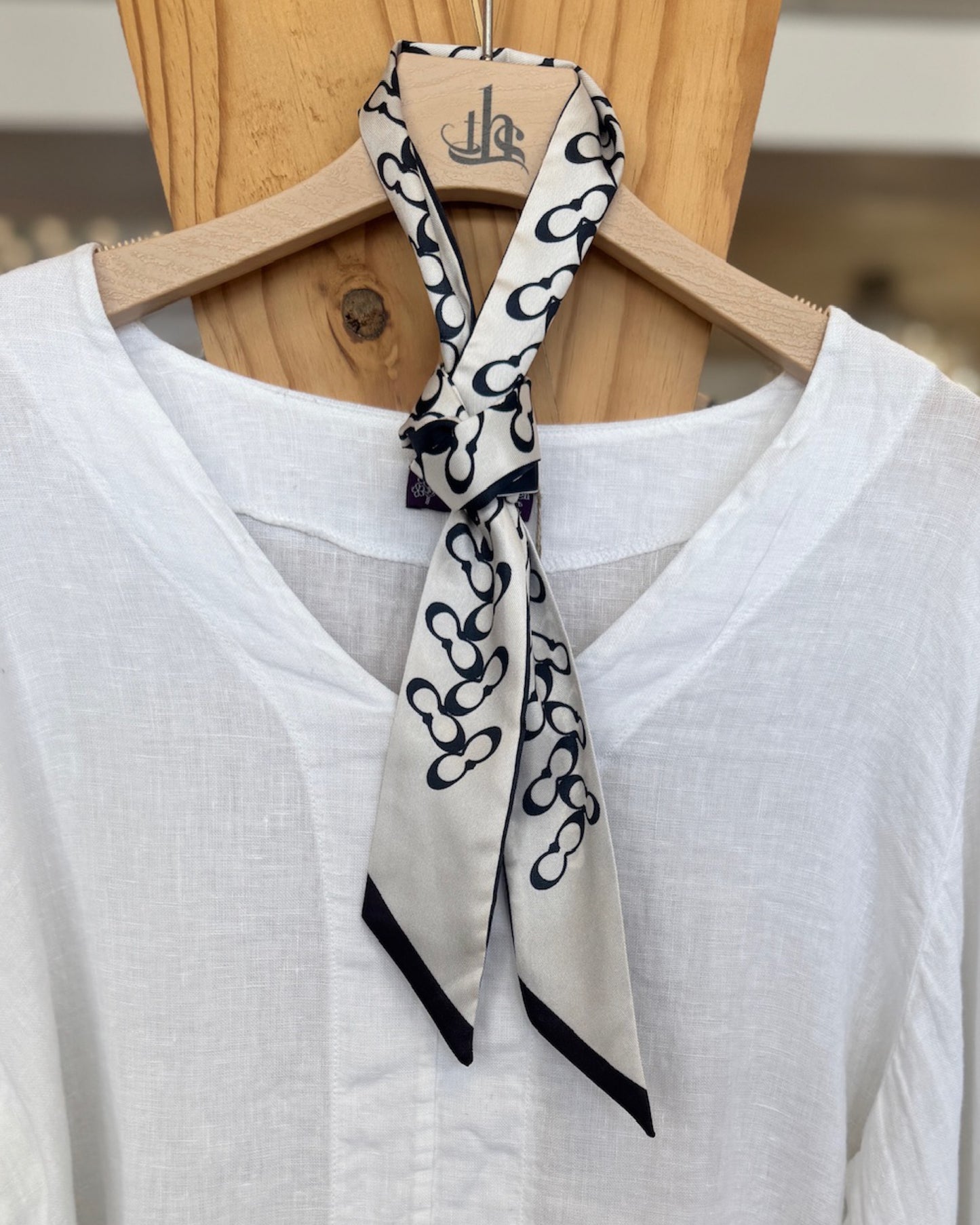 My Adore scarf | Dark Navy