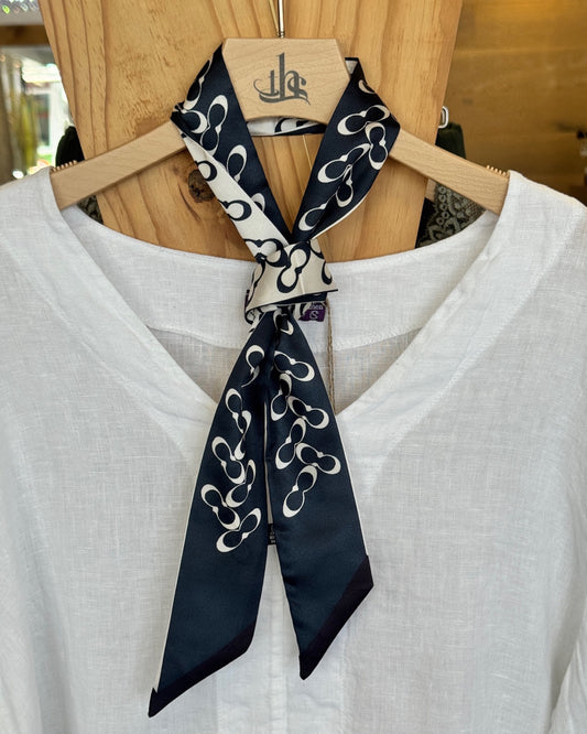 My Adore scarf | Dark Navy