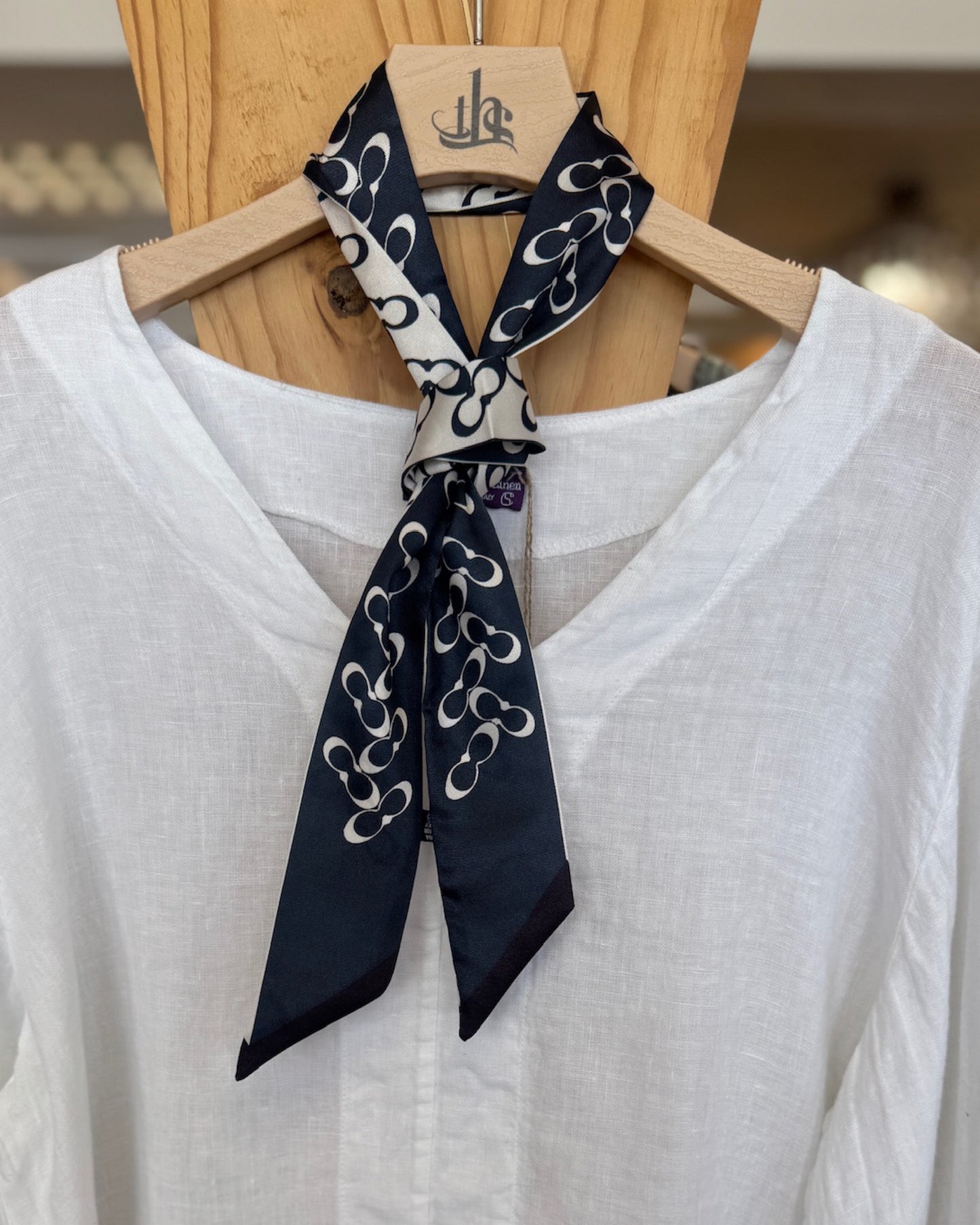 My Adore scarf | Dark Navy