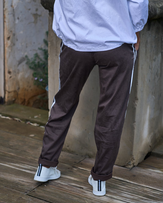 Weekend In Capri Pants | Brown