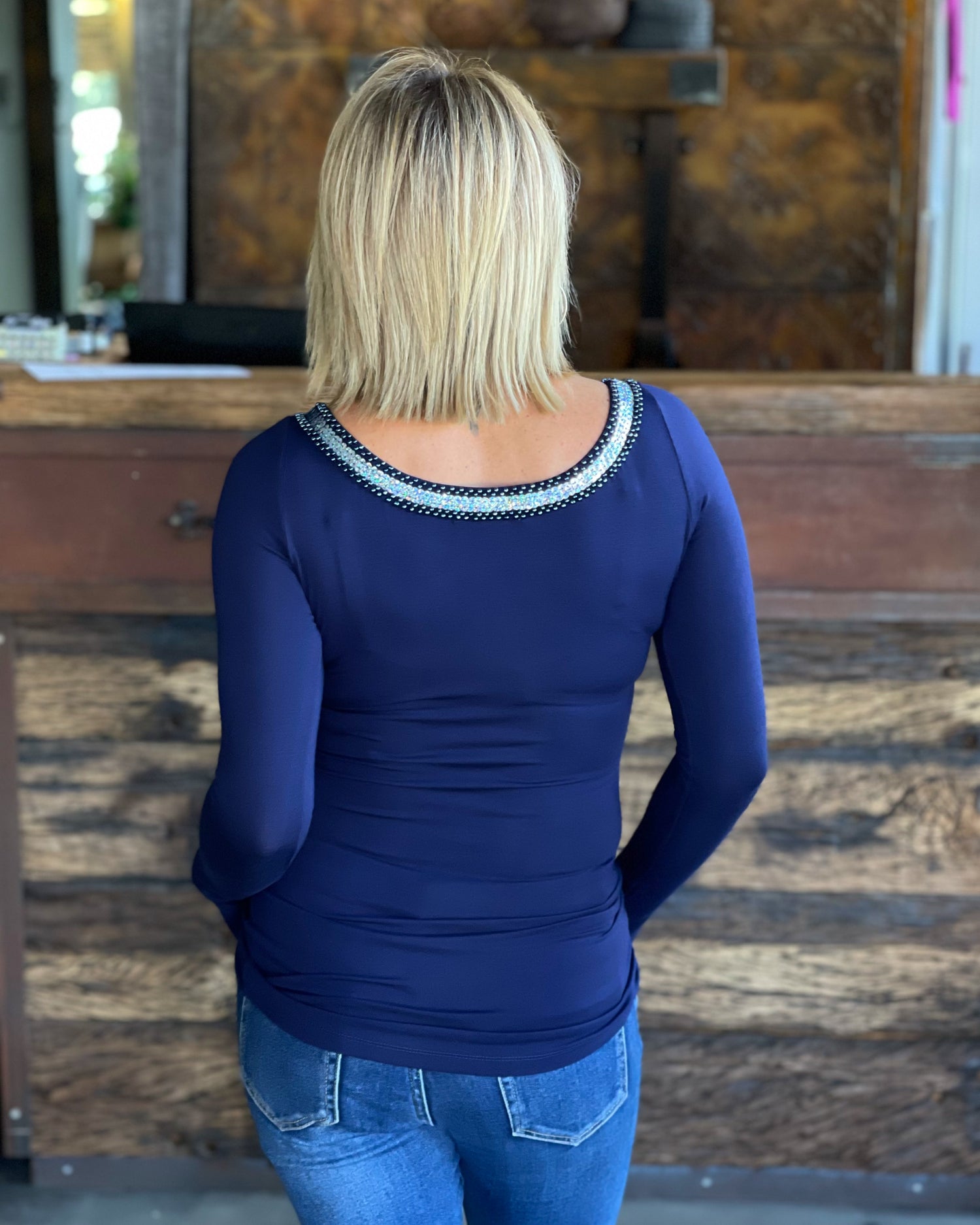 FINALLY! We have our Longsleeve Magic Cami's back in stock! The ever so popular basic Cami that you know and love. Available in 5 Colours to choose from. Stock up ladies as I'm sure they won't last long
