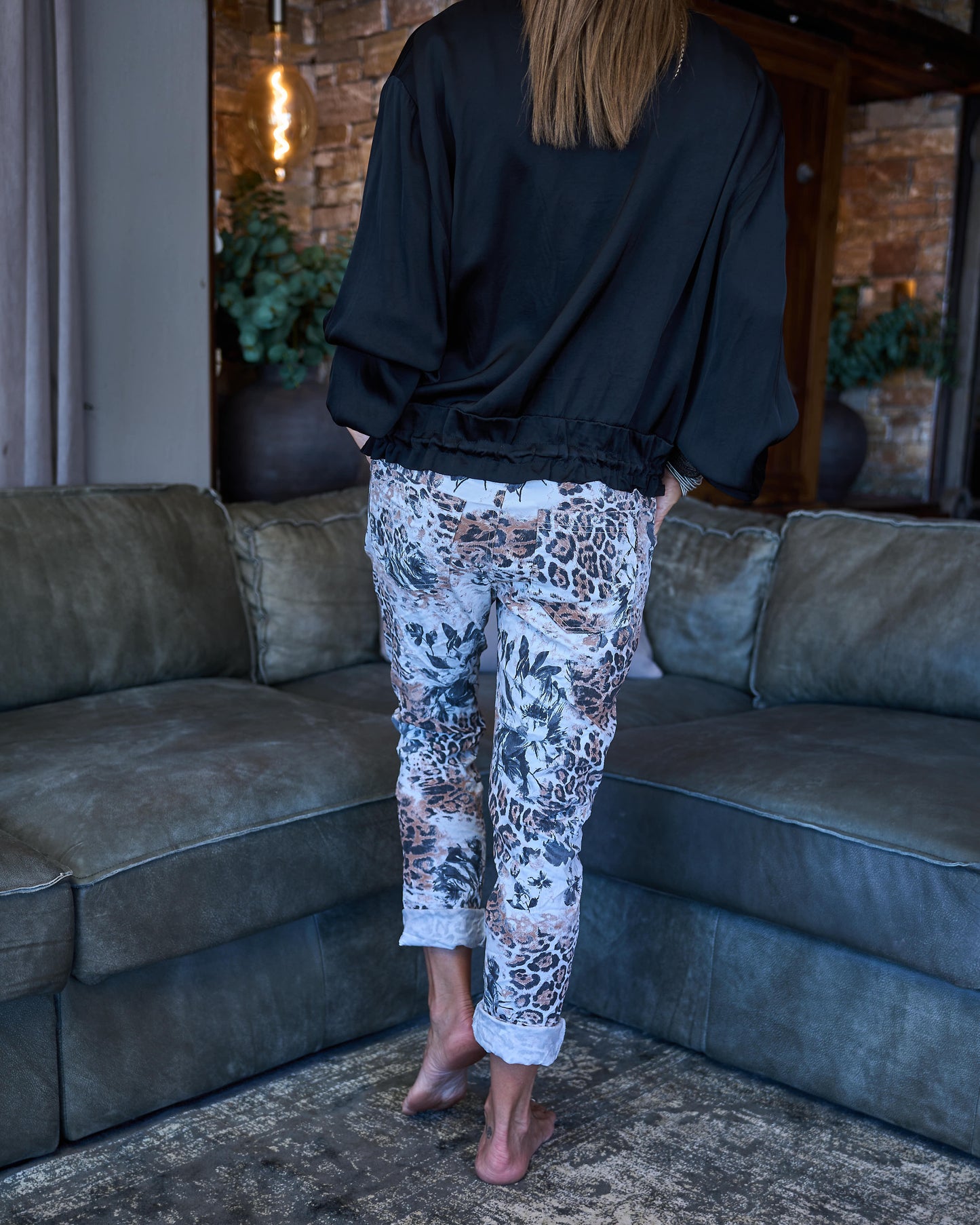 Move Along Jacket | Black