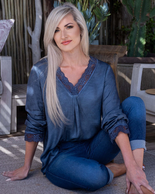 On Another Note | Blue