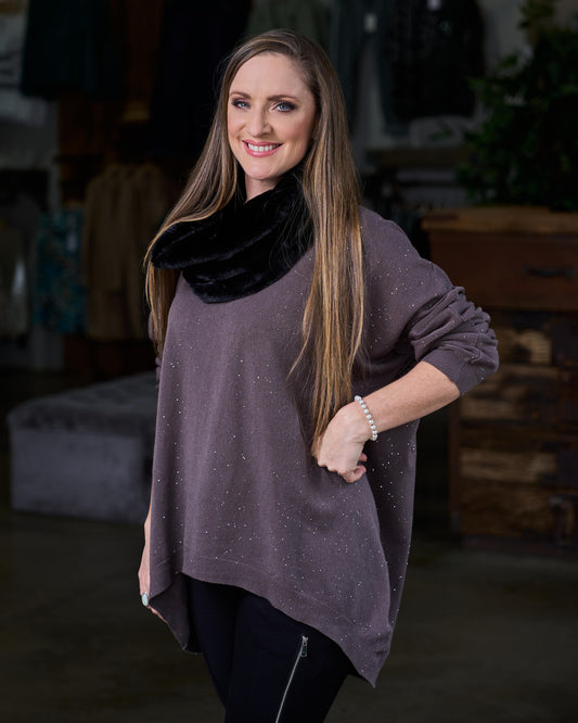 Radiance Knit | Mocha