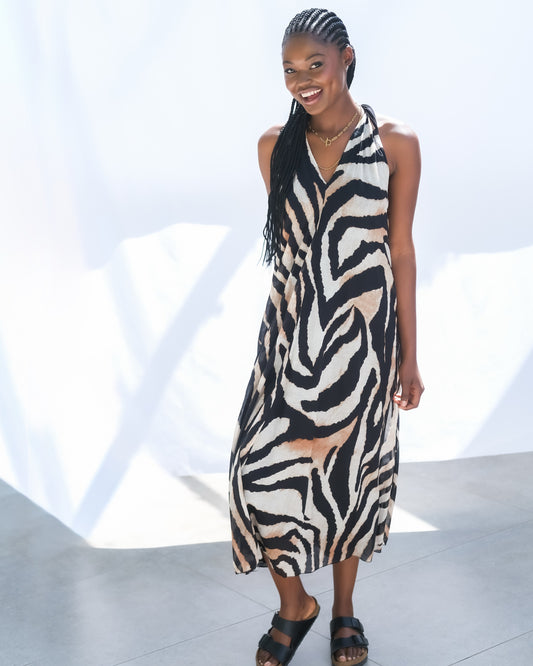 Riviera Romance Dress