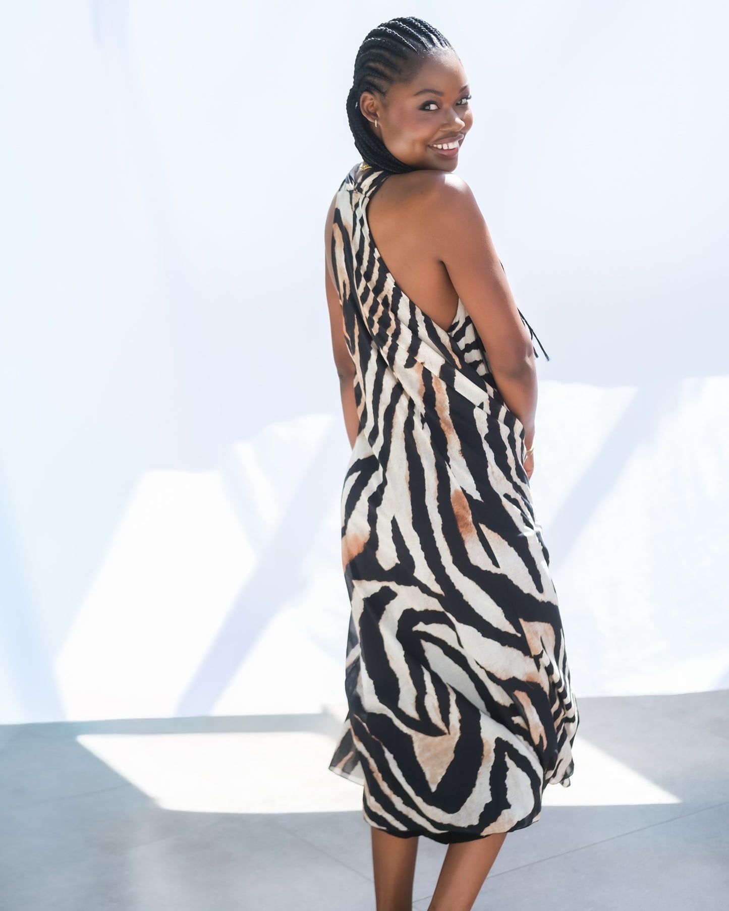 Riviera Romance Dress