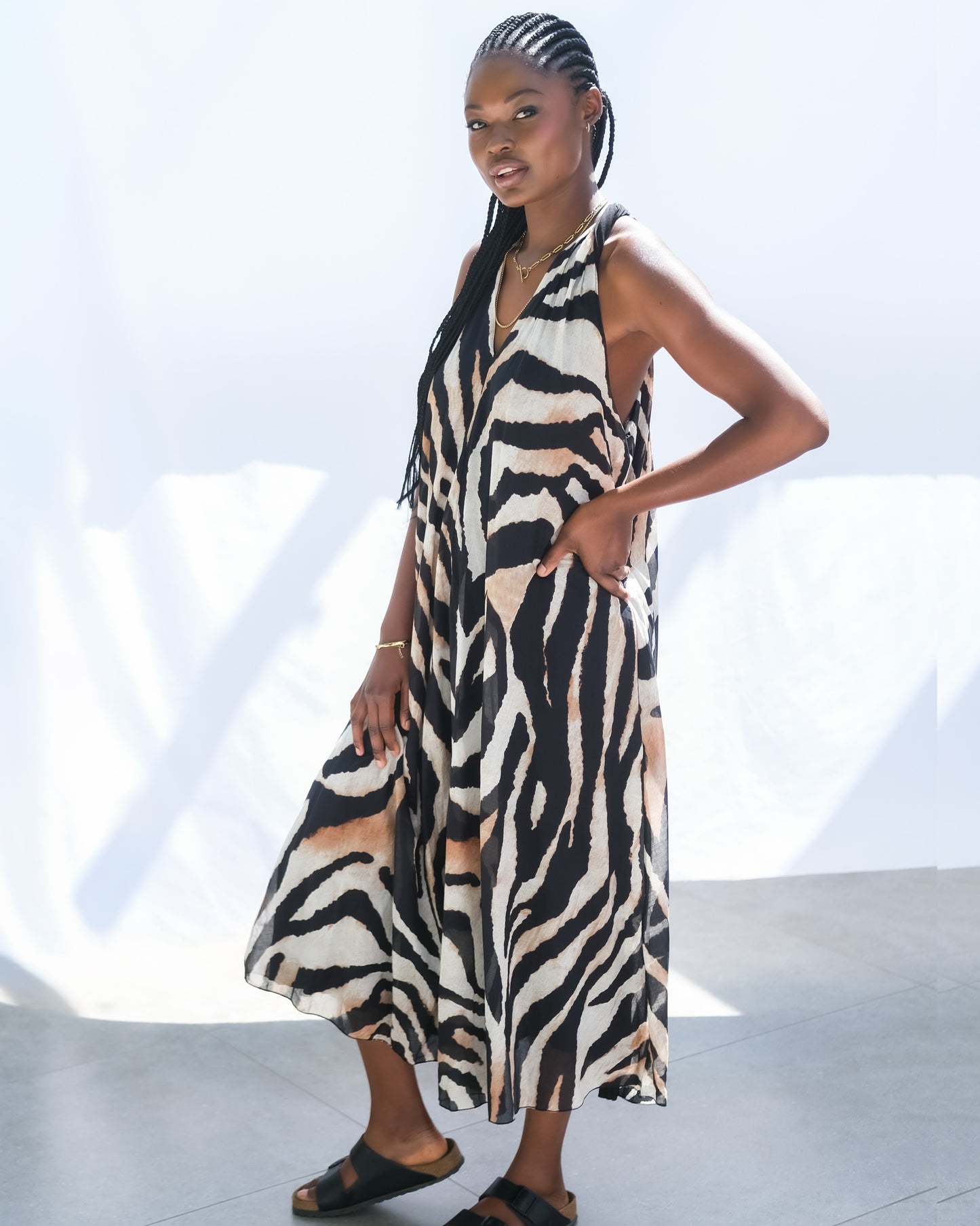 Riviera Romance Dress