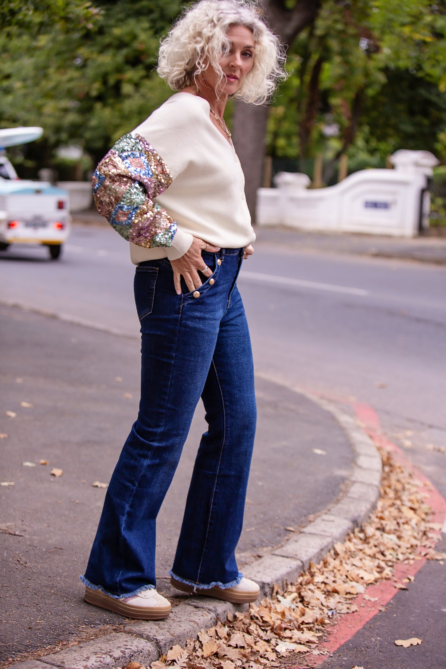 Roxie Bootcut Jeans