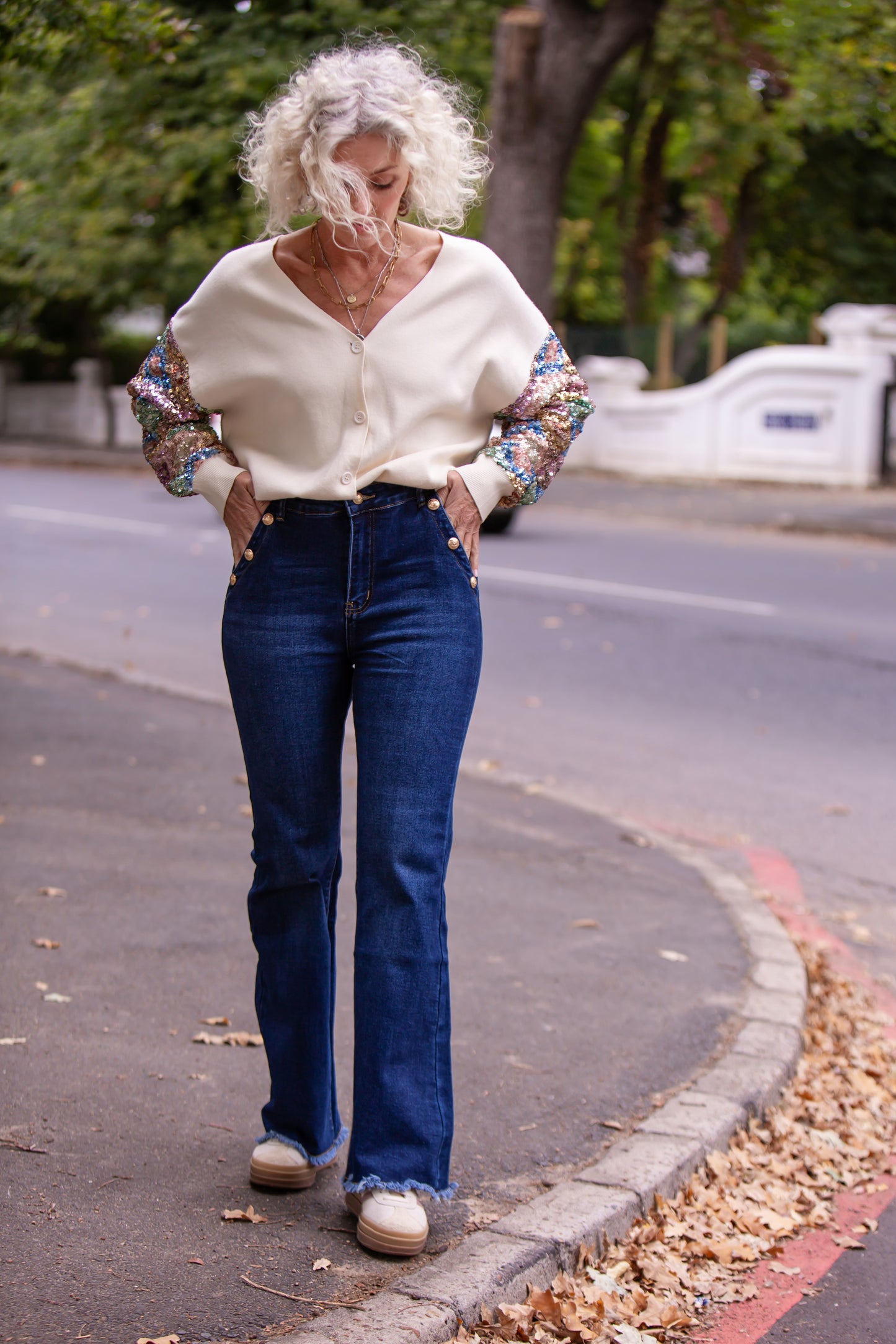 Roxie Bootcut Jeans