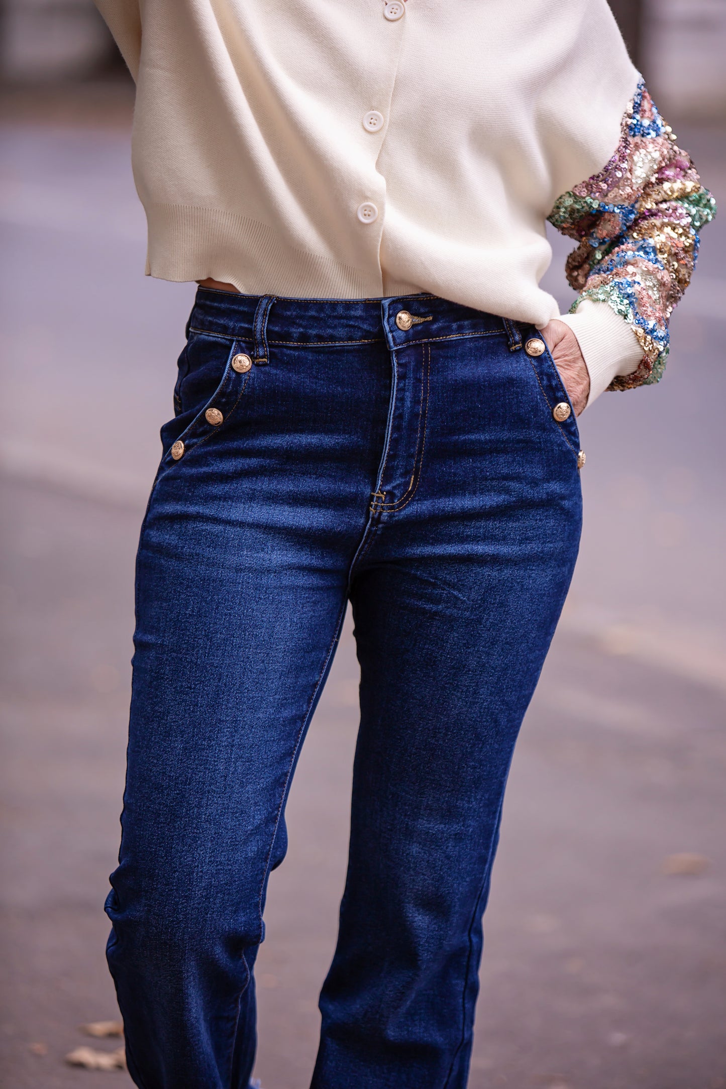 Roxie Bootcut Jeans