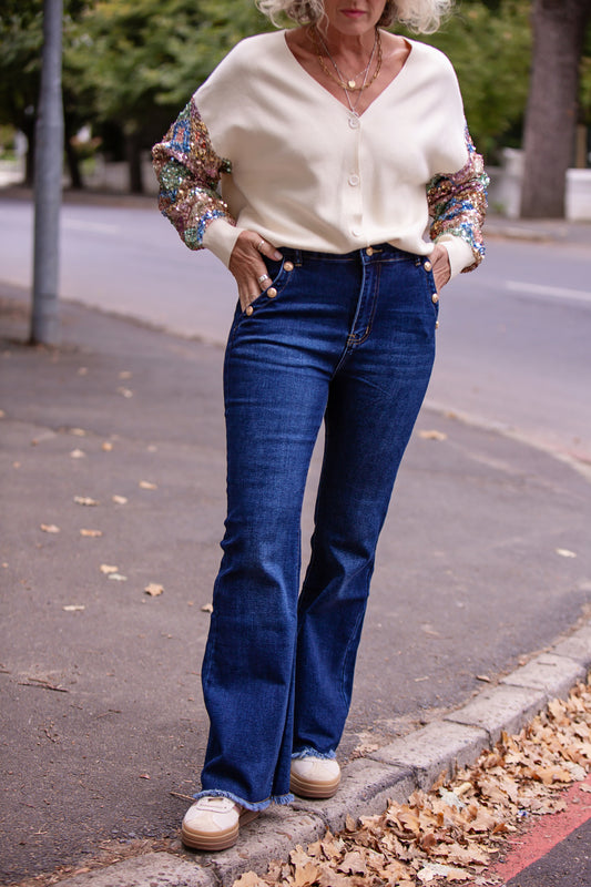 Roxie Bootcut Jeans