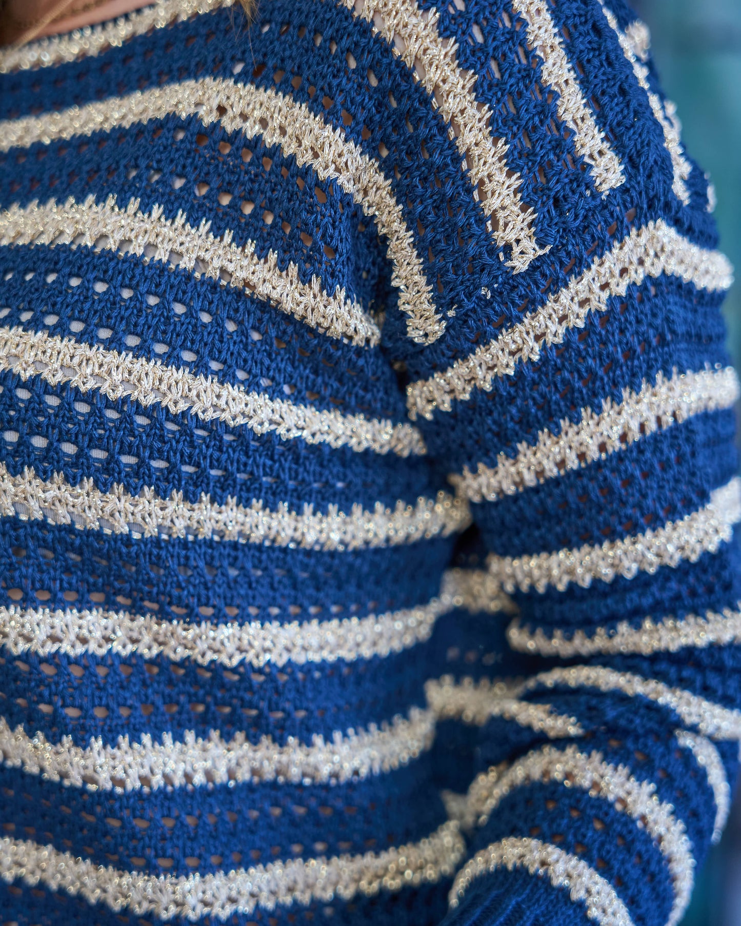 Sail Away Knit