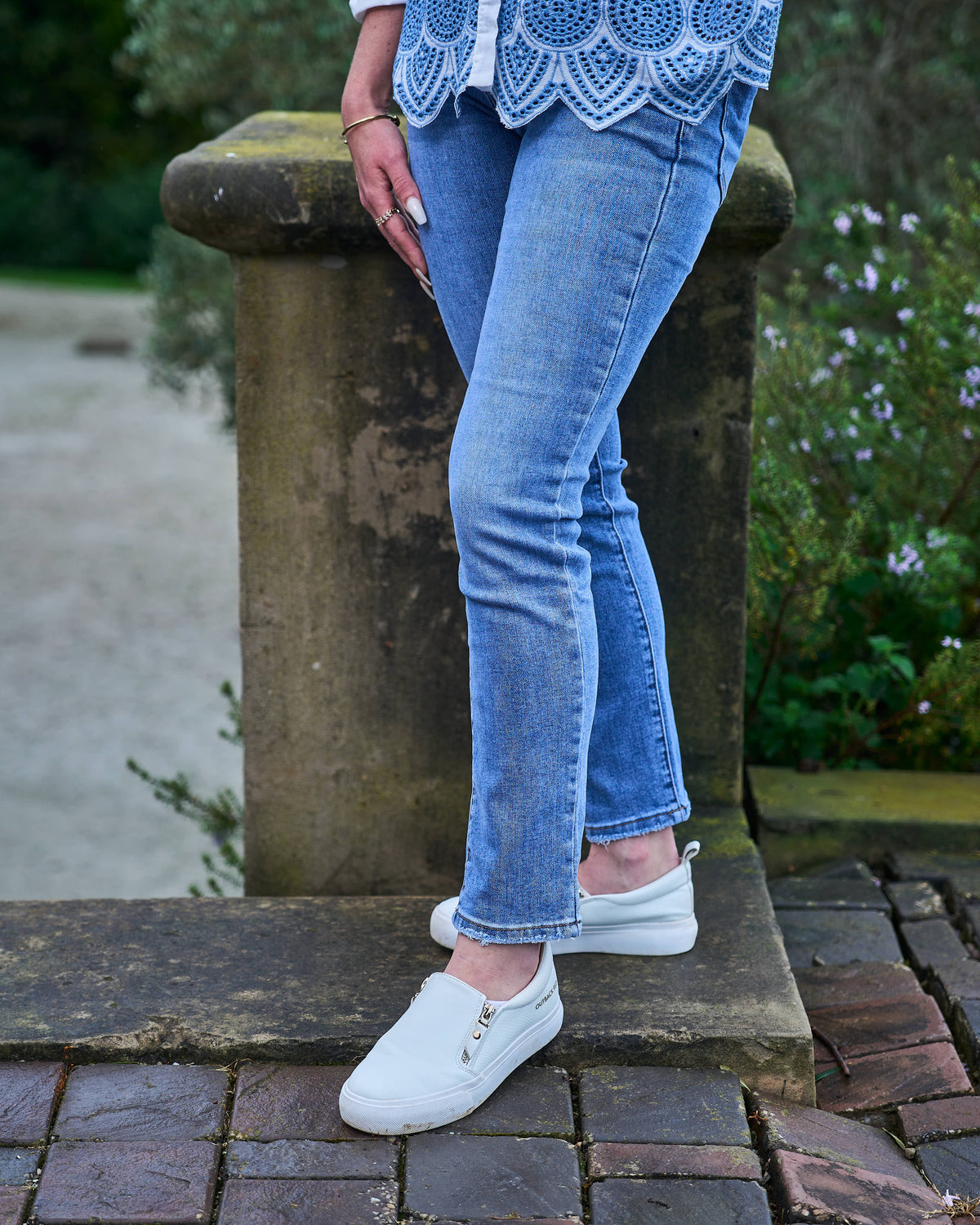 Blue Horizon Jean