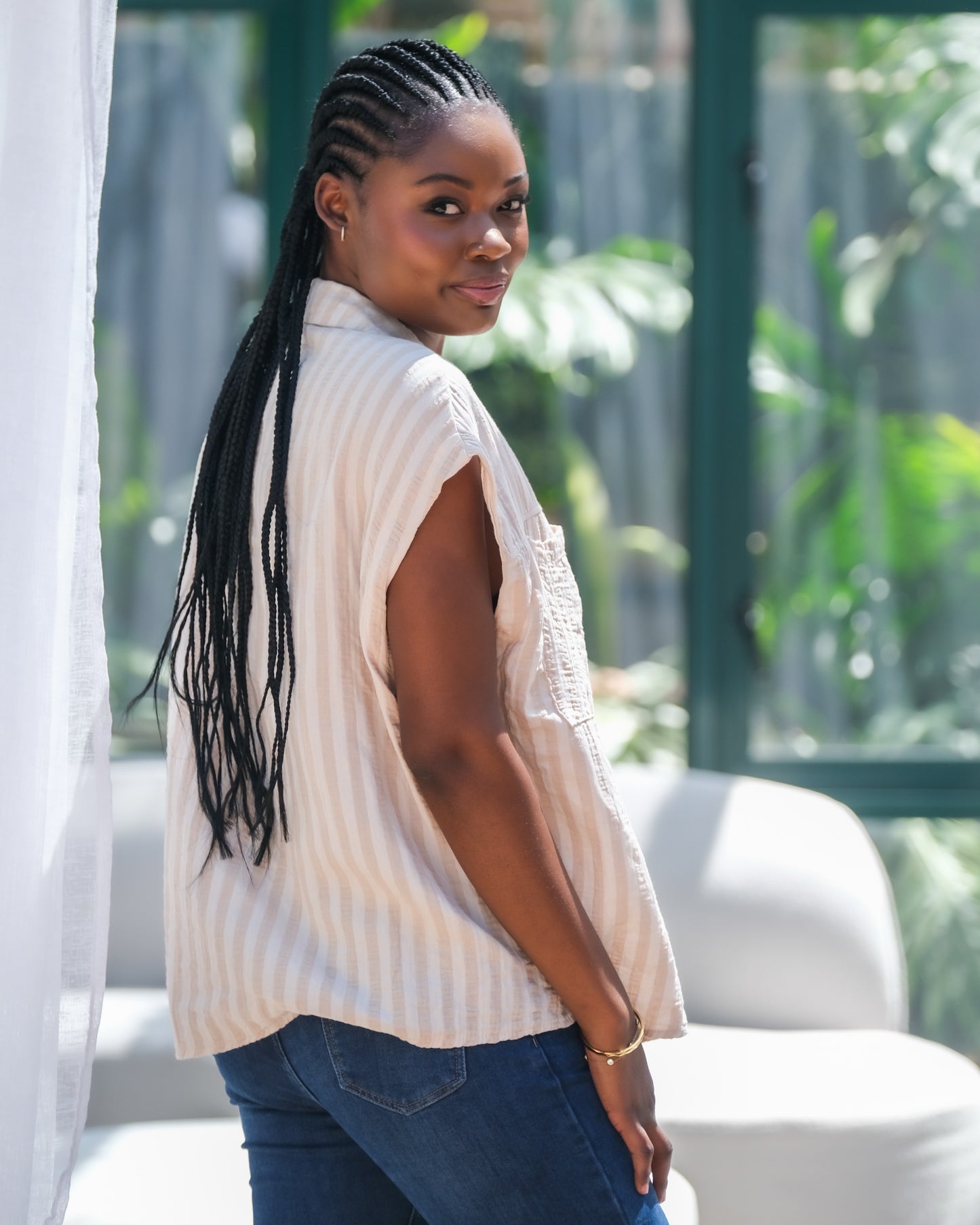 Slate & Salt Shirt | Beige