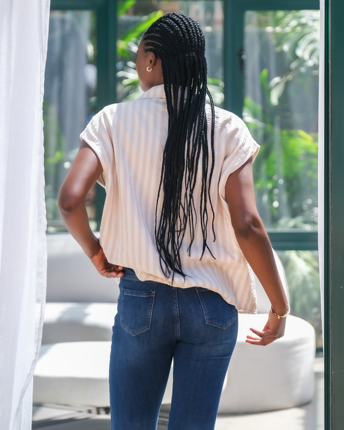 Slate & Salt Shirt | Beige