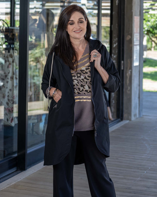 Studio 1983 Jacket | Black