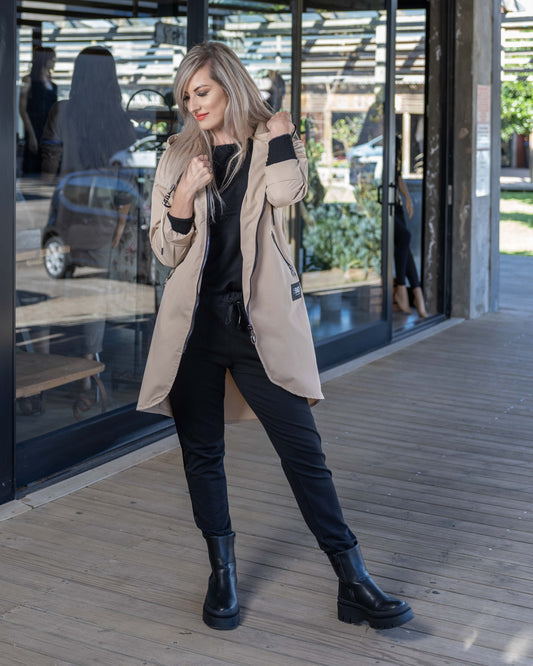 Studio 1983 Jacket | Camel