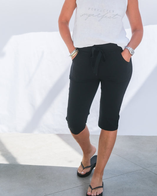 Sweet Stride Shorts | Black