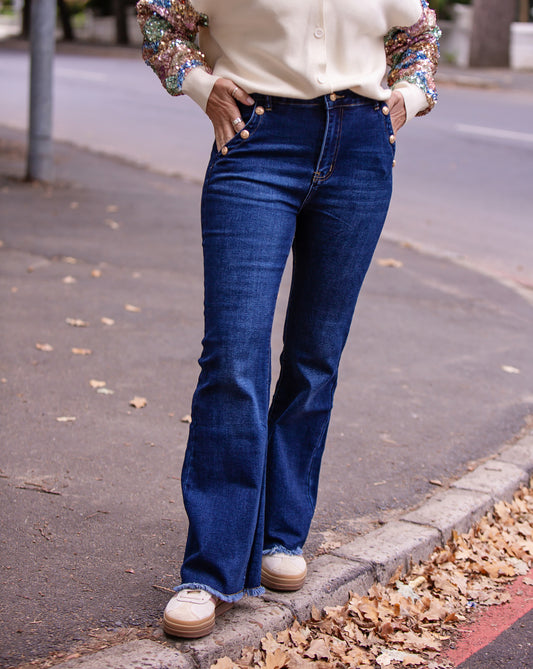 Roxie Bootcut Jeans