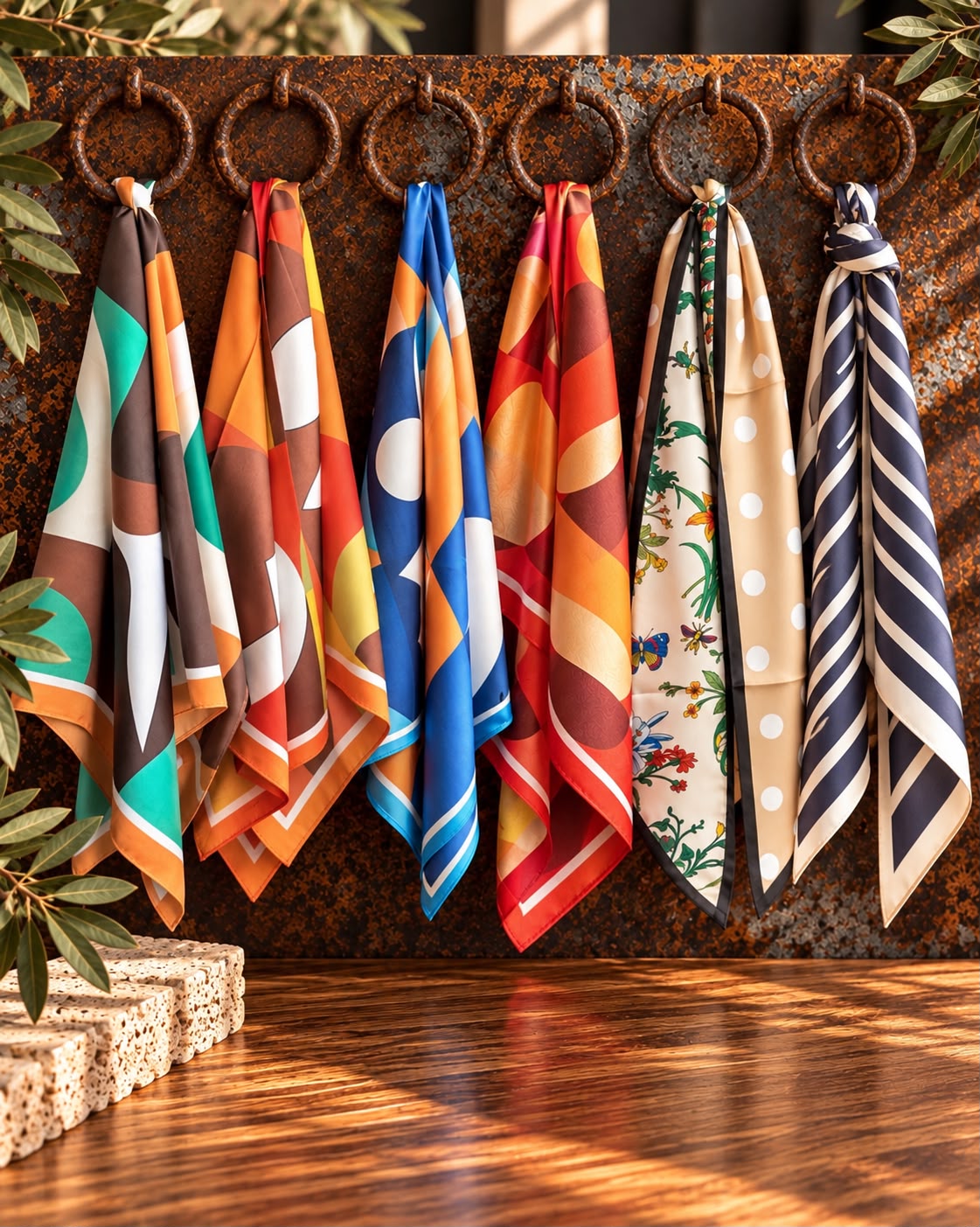 Scarf Assorted